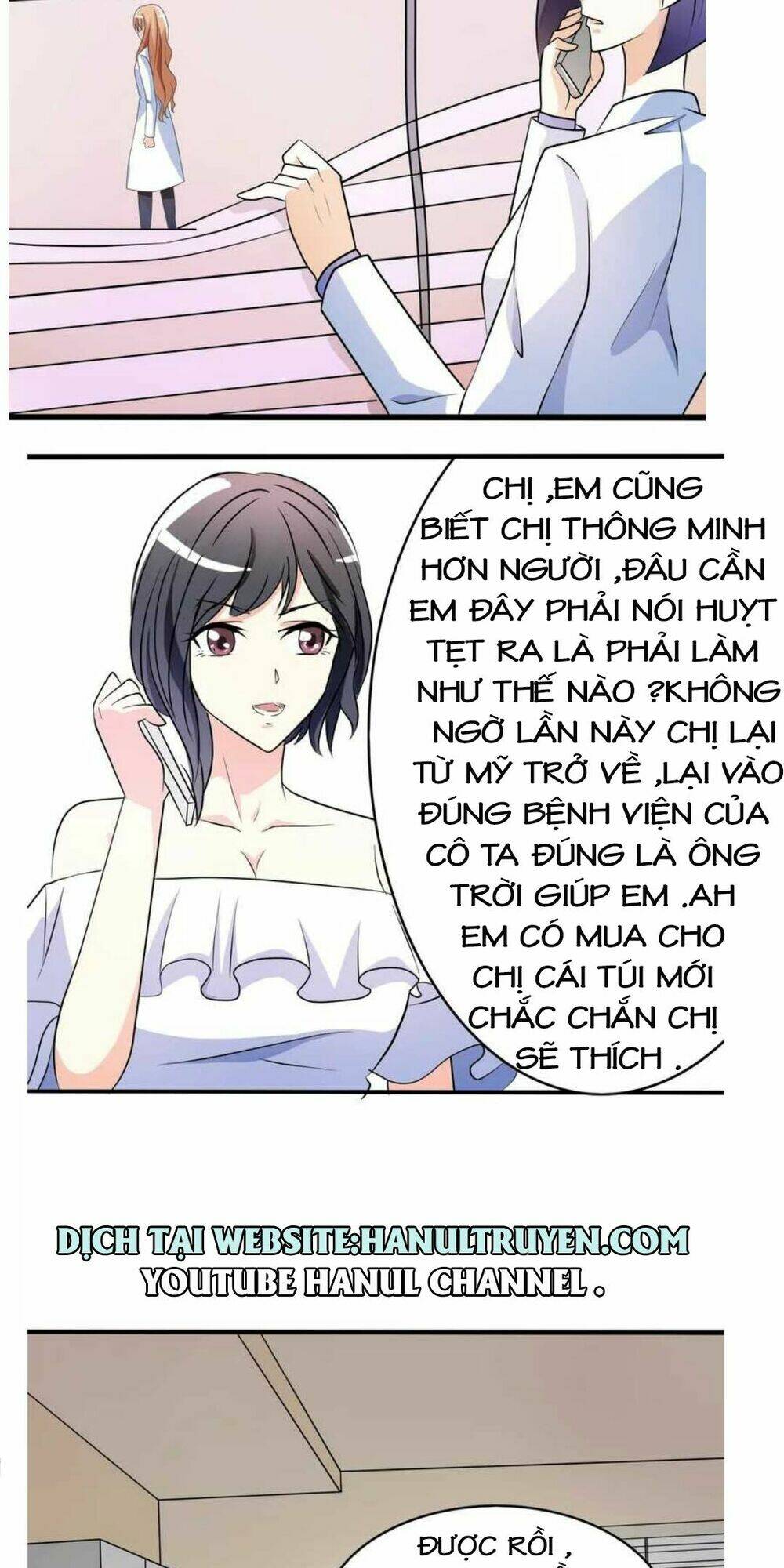 dụ vợ về nhà chồng cũ phải thật ôn nhu chapter 54 9