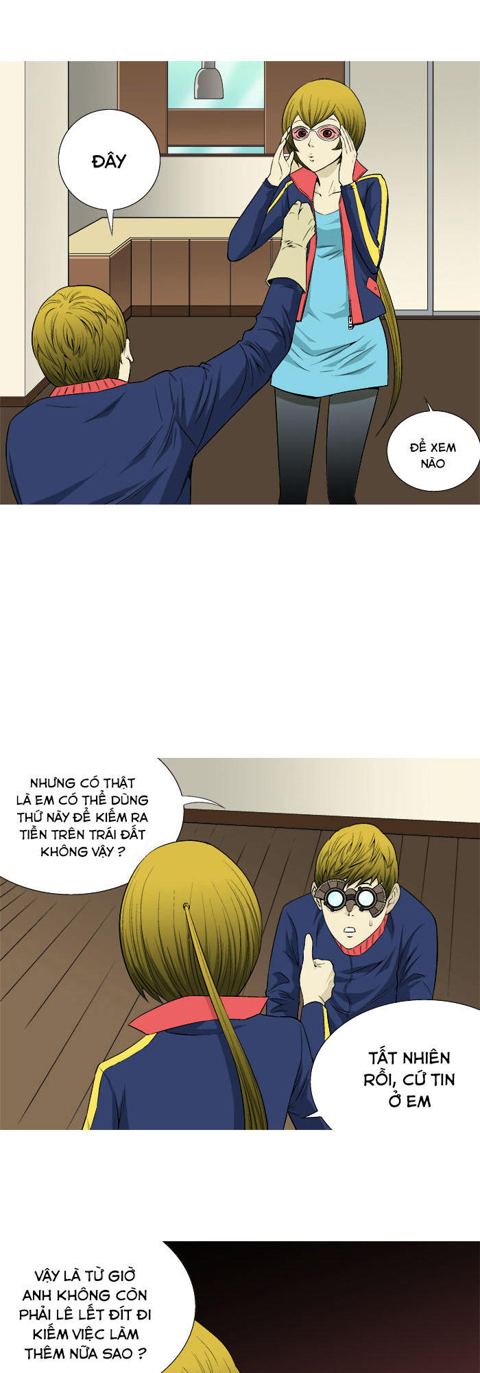 aura from another planet chapter 18 23