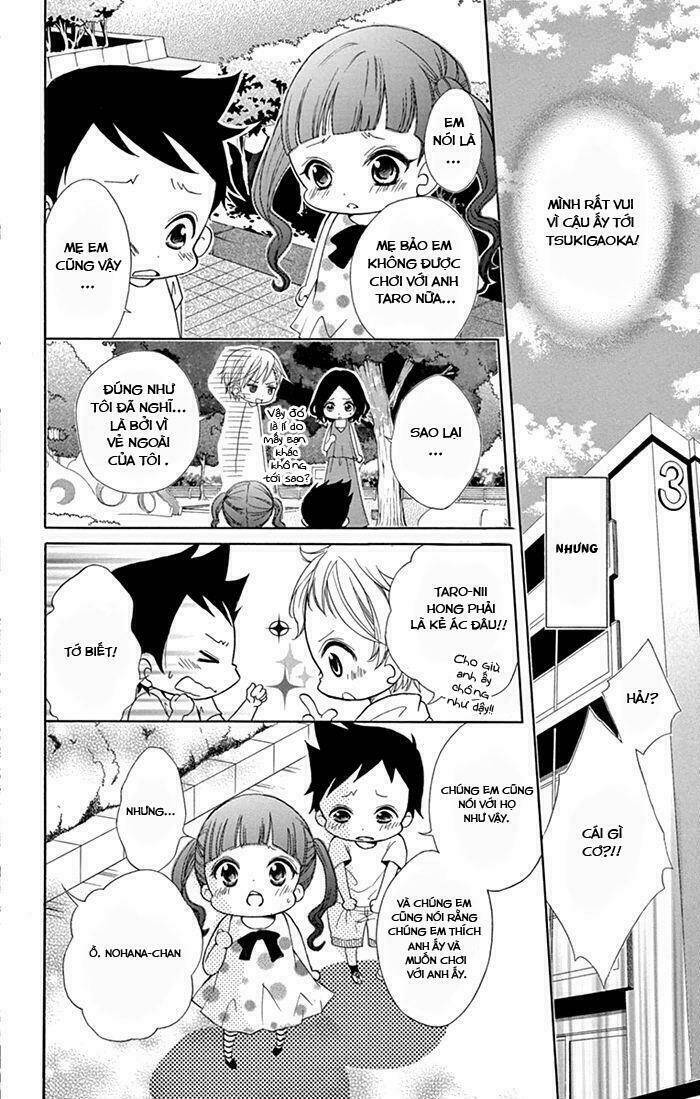 taro-kun wa kou miete igai to xxx desu chapter 1 35