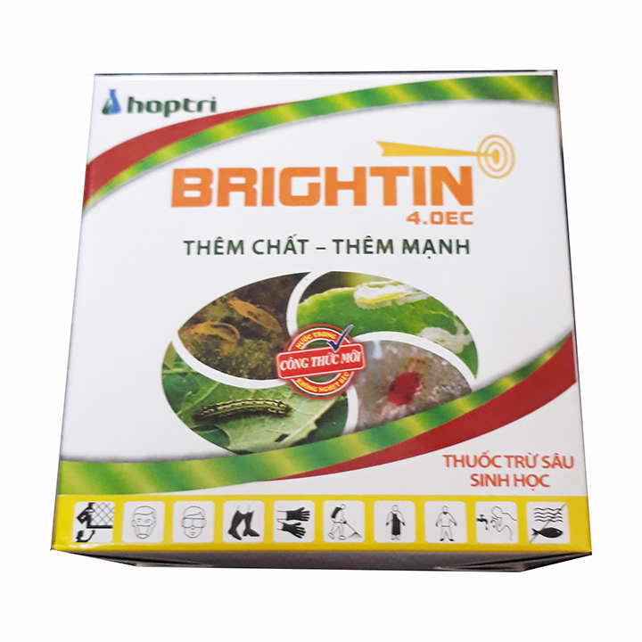 Trừ Sâu Sinh Học Brighting 4.0 EC