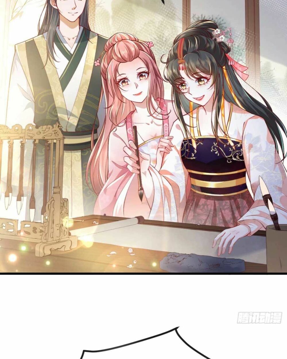 đại đích nữ trọng sinh về báo thù chapter 5 42