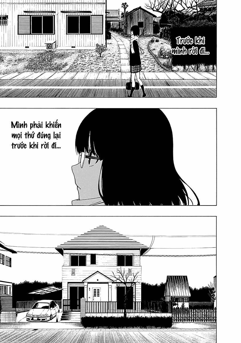 Toumei Ningen No Hone - Trang 14