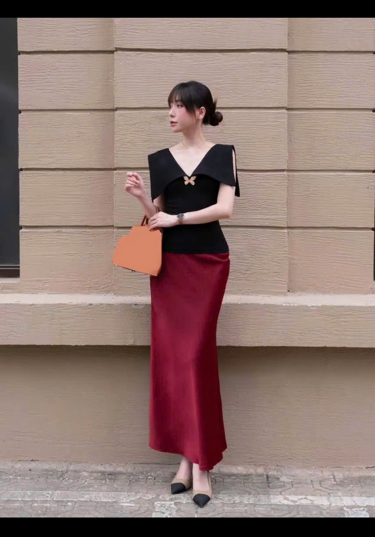 SET VÁY TIỂU THƯ - SET THIẾT KẾ DỰ TIỆC