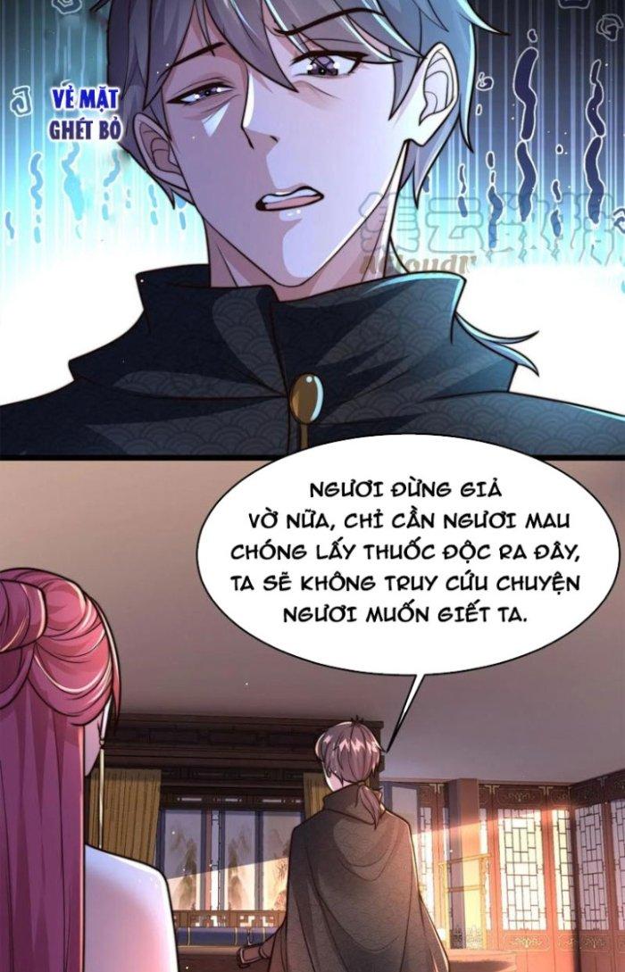 ta nuôi ma quỷ ở trấn ma ti chapter 91 13