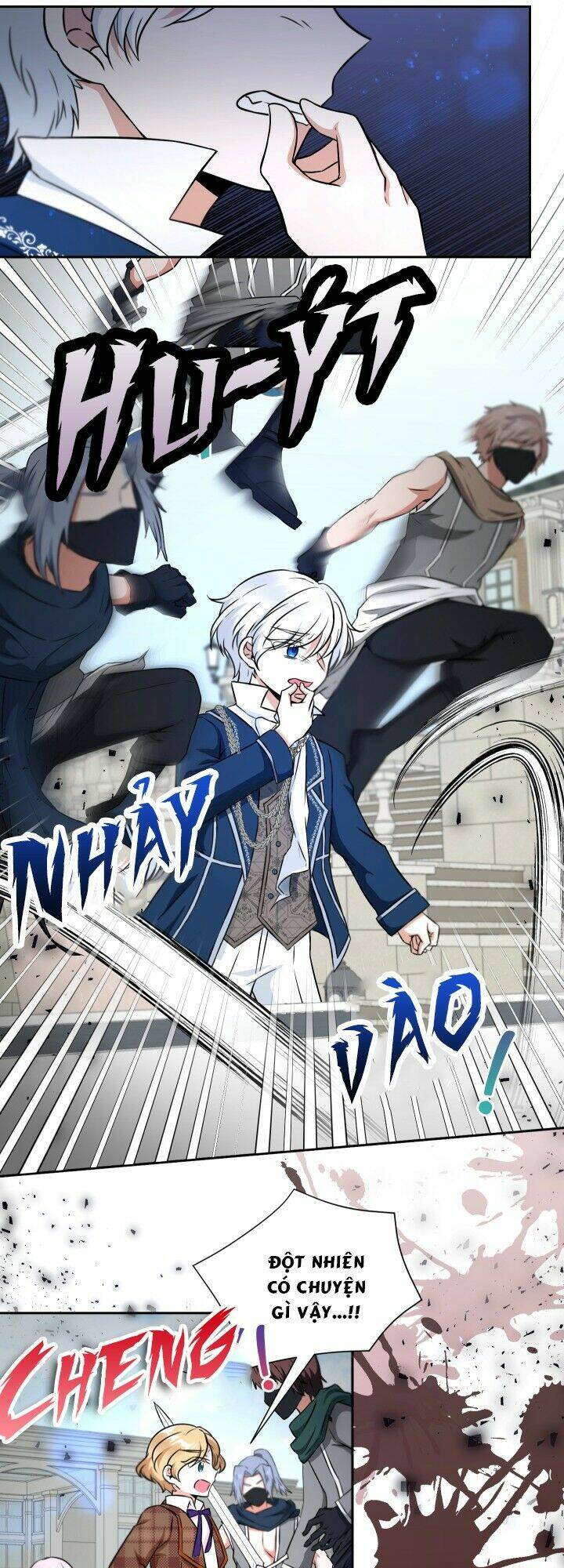 công chúa xấu xa chapter 19 39