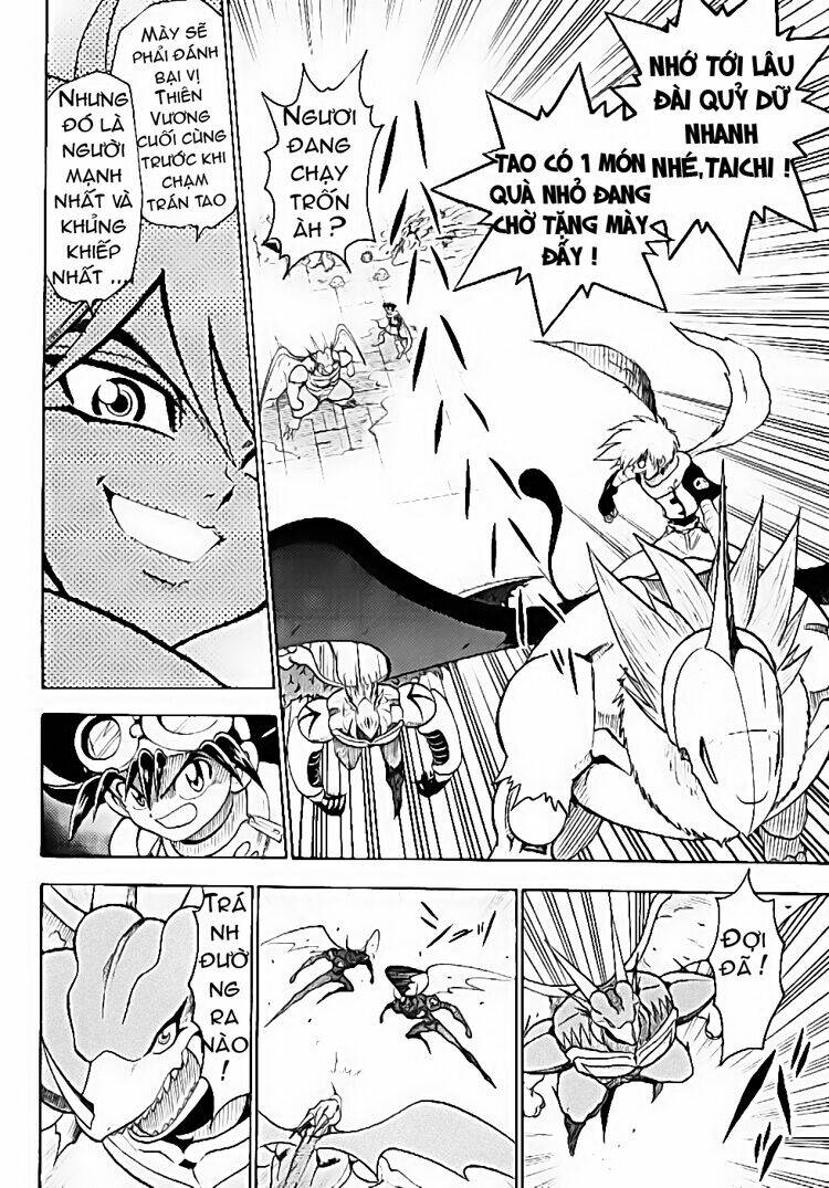 digimon v-tamer chapter 31 13