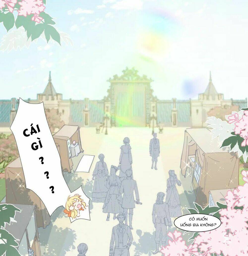 tình địch quái gở lại tăng thêm rồi chapter 27 44