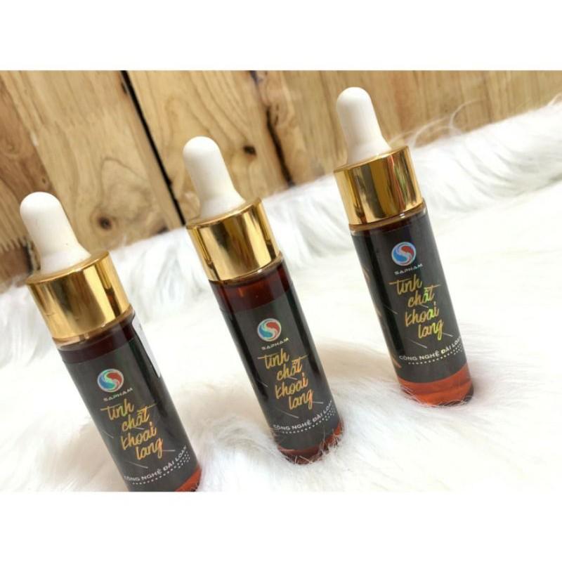 Tinh chất khoai lang sa phạm / tinh mùi mật khoai sapham