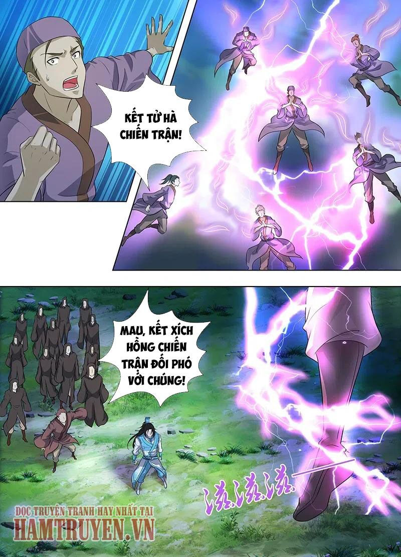 vĩnh hằng chí tôn chapter 253 5