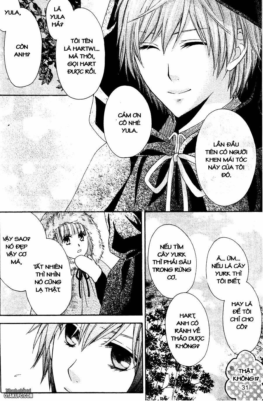 bá tước lạnh lùng chapter 5 28