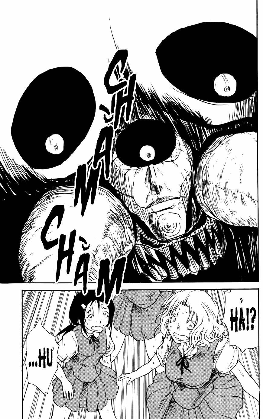 cerberus chapter 26 21