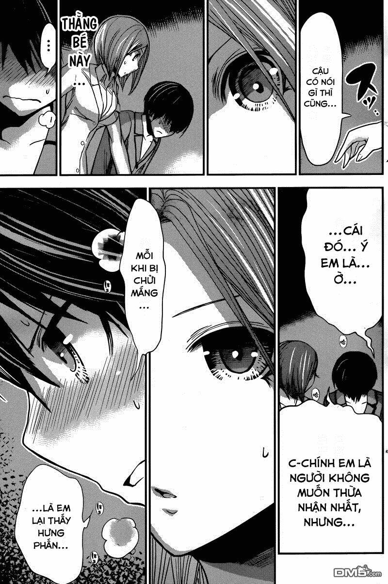 minamoto-kun monogatari chapter 226 7