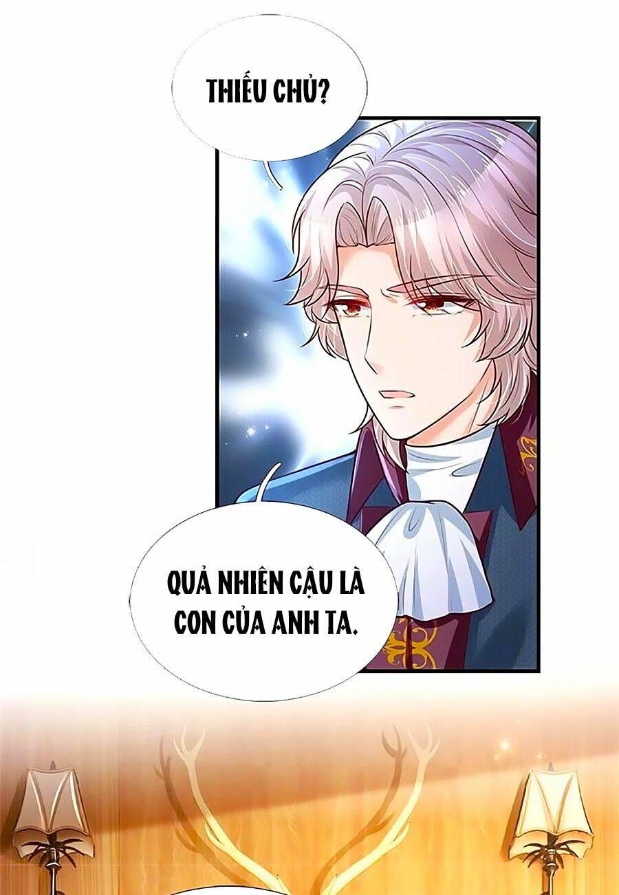 bỗng một ngày trở thành con gái nhà vua chapter 302 21