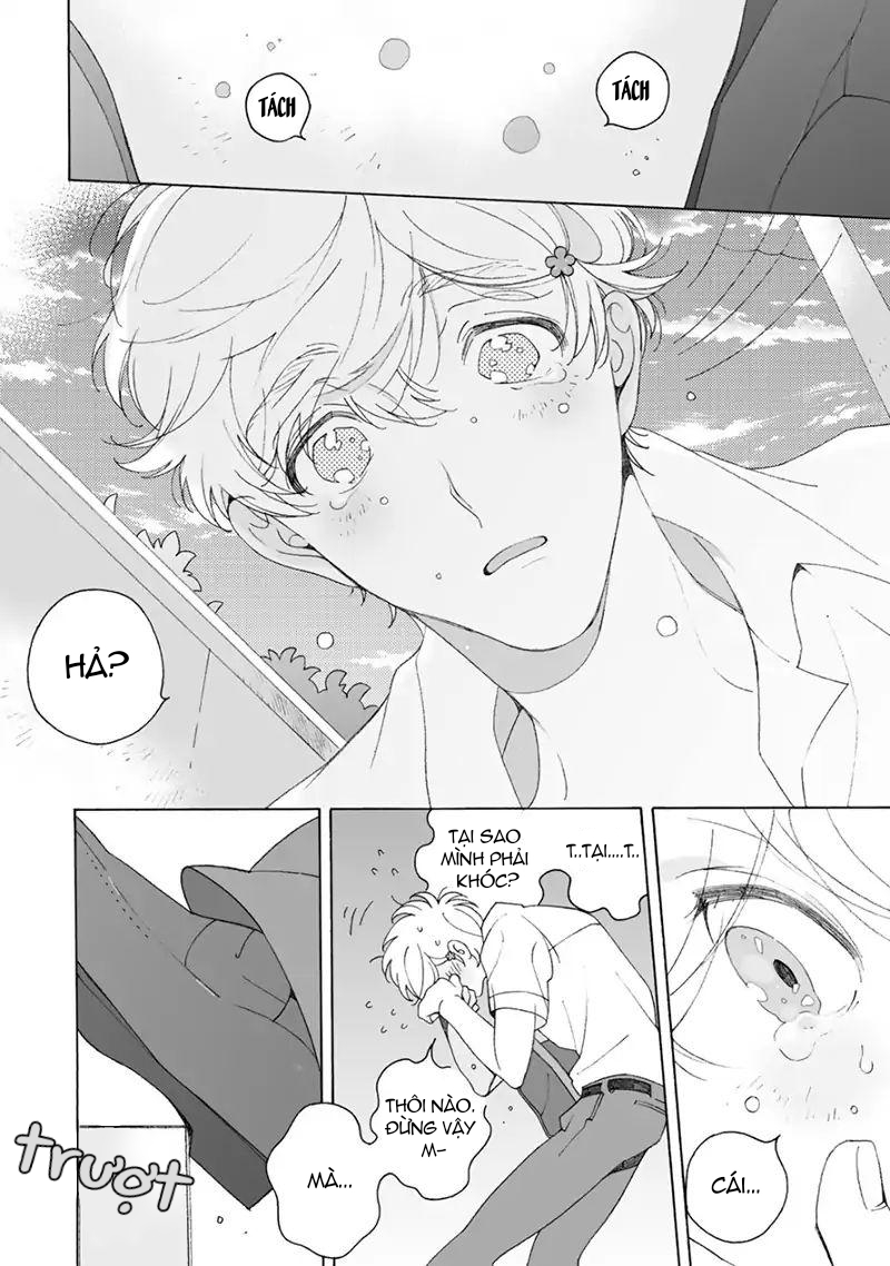 những tháng ngày ngọt ngào đầy trắc trở chapter 3 23