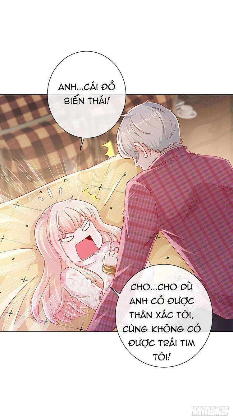 ẩn hôn 100%: chọc tức vợ yêu mua một tặng một chapter 268.1 3