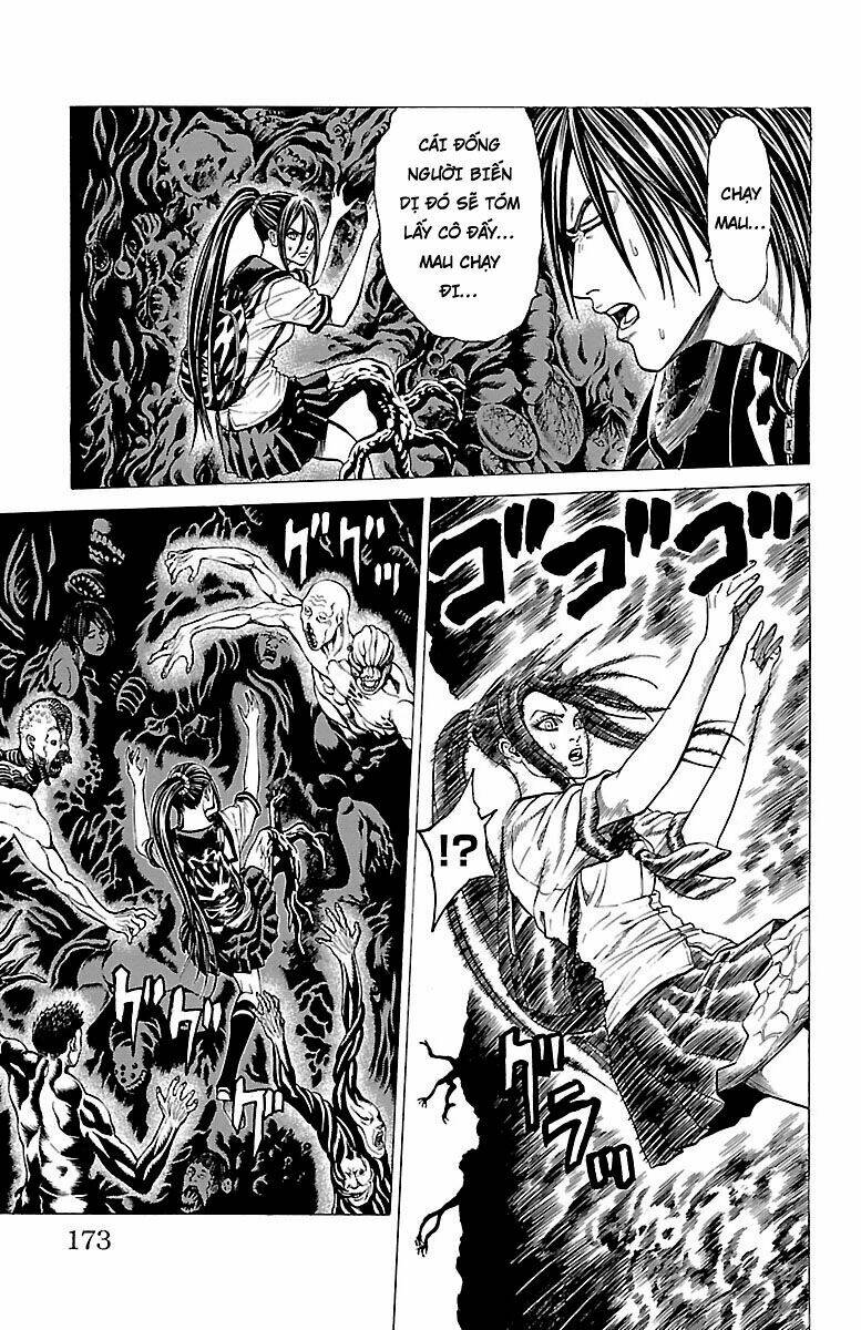 hakaijuu chapter 70 25