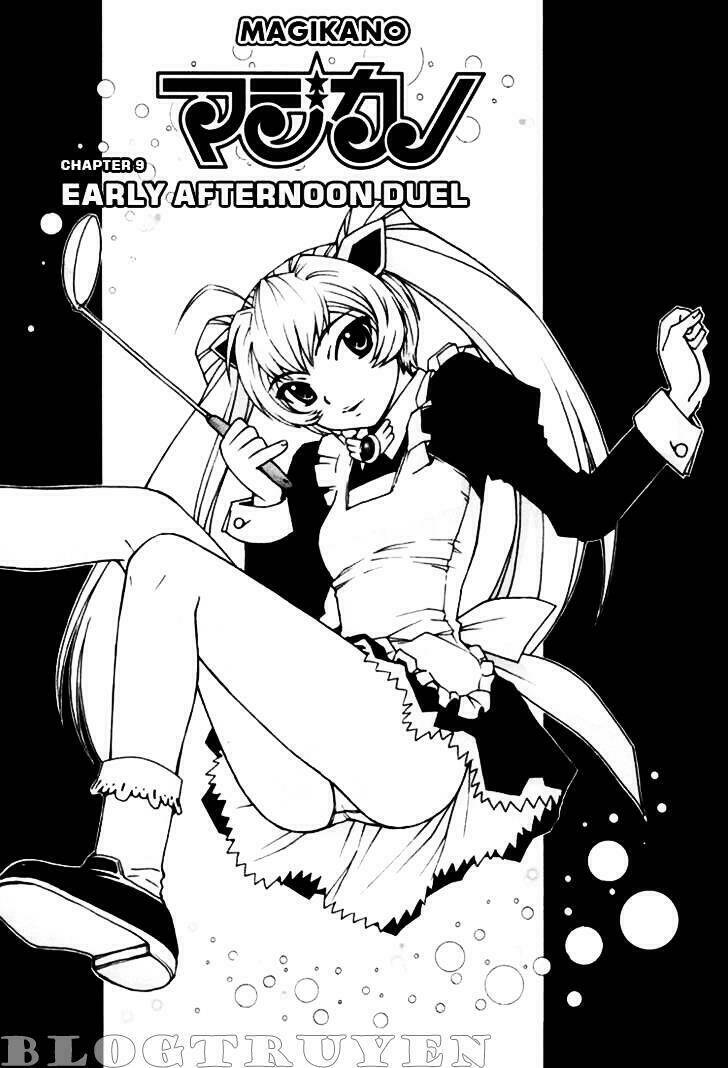 magikano chapter 9 3