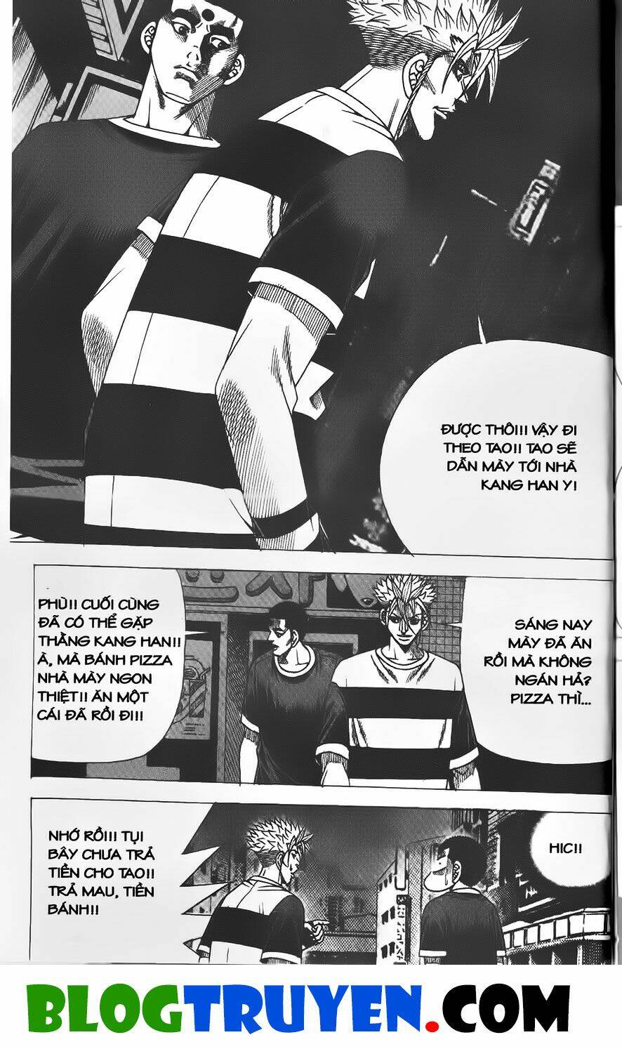 bitagi - anh chàng ngổ ngáo chapter 381 4