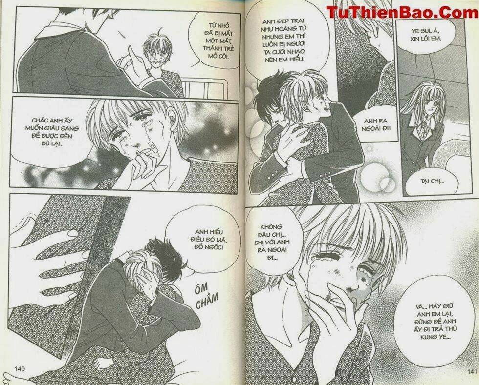 lọ lem kén rể chapter 3 70