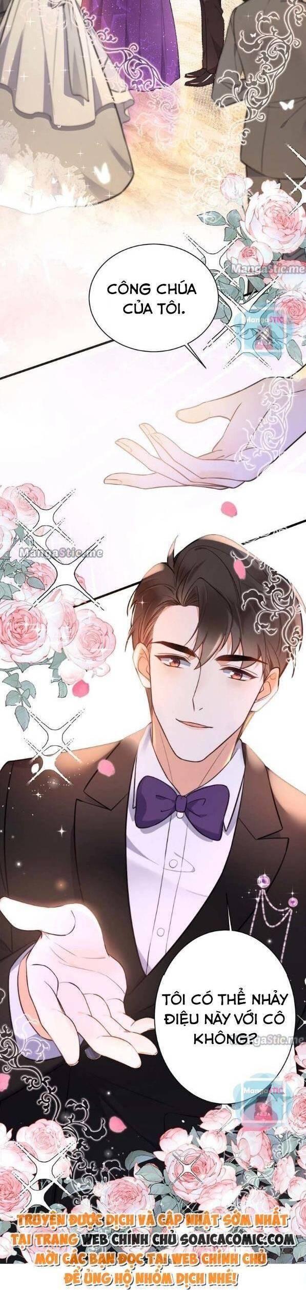 va phải đại boss chapter 25 11