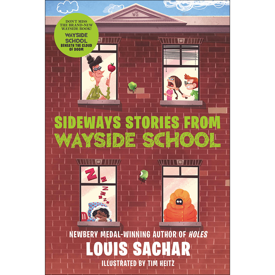 Sideways Stories From Wayside School