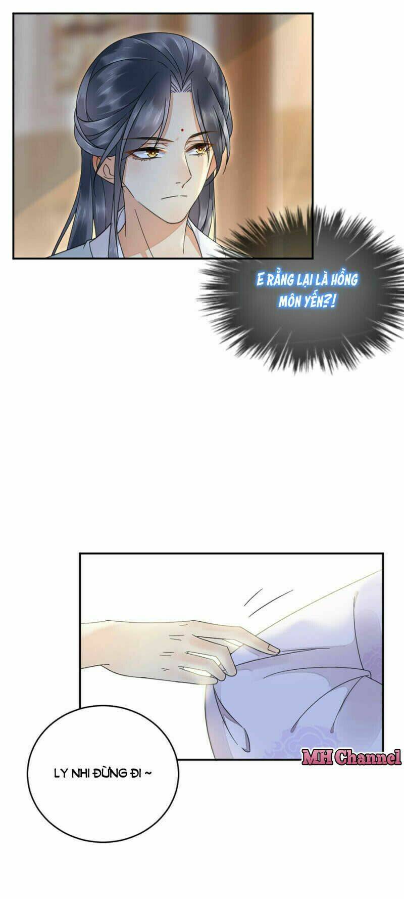 dục hỏa độc nữ chapter 39 9