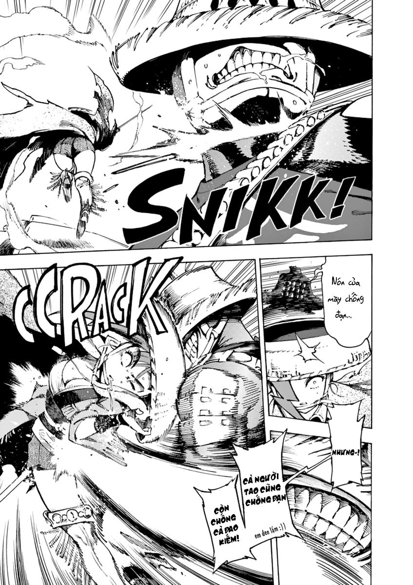 renjou desperado chapter 3 33