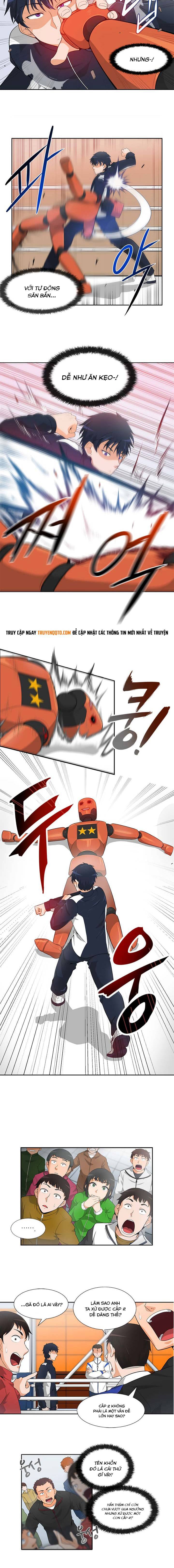 tôi chiến đấu một mình chapter 5 7