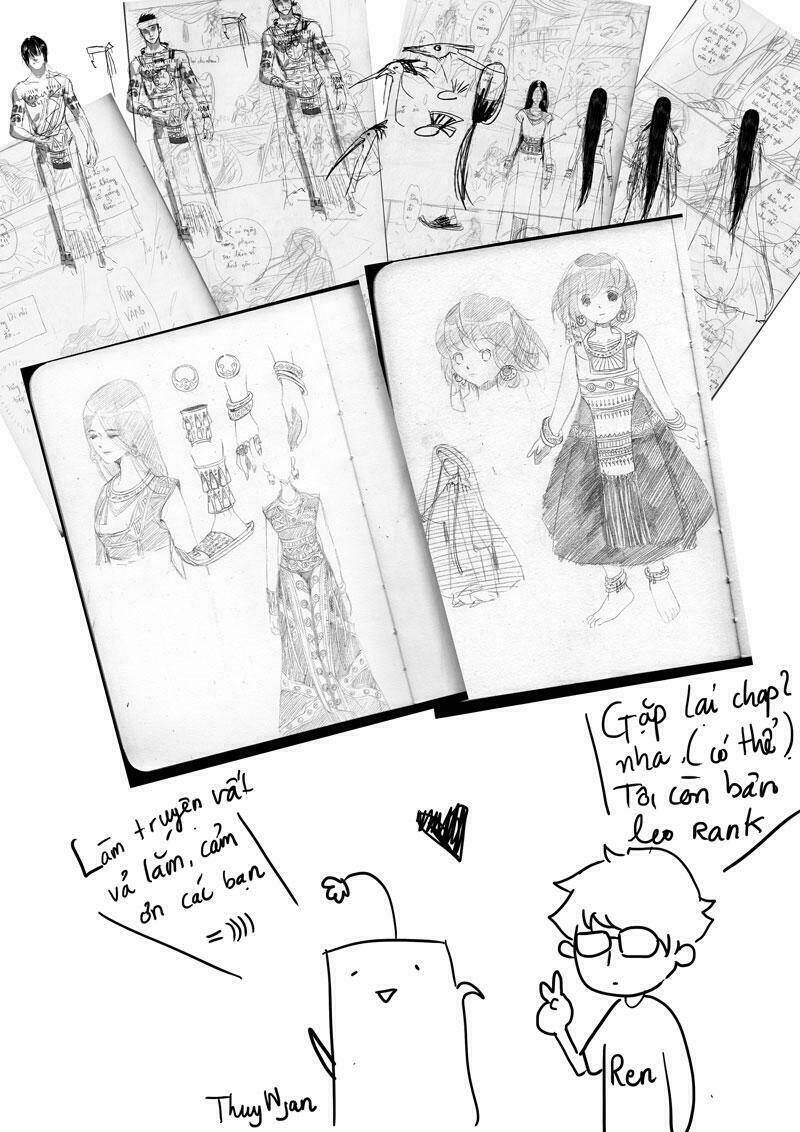 mỵ châu trân bảo thi khúc chapter 1 21