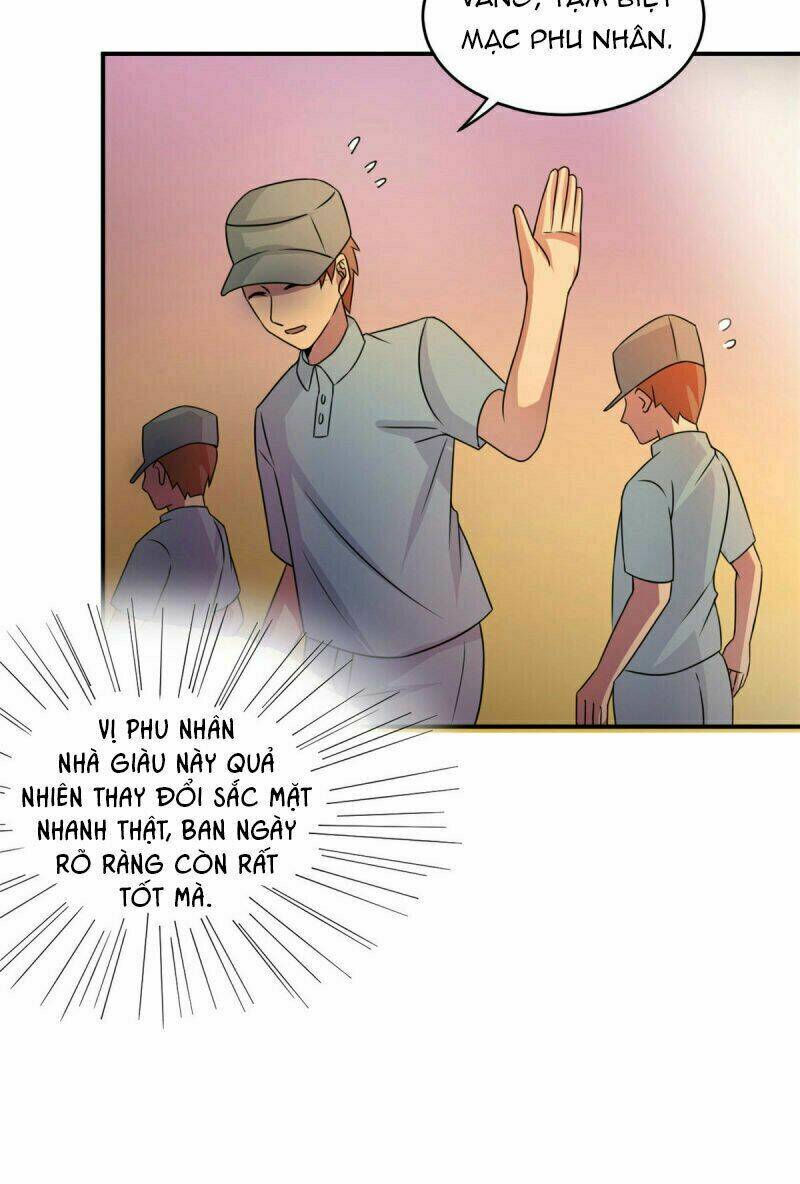 mạc thiếu bức hôn: vợ mới khó chống đỡ chapter 78 7