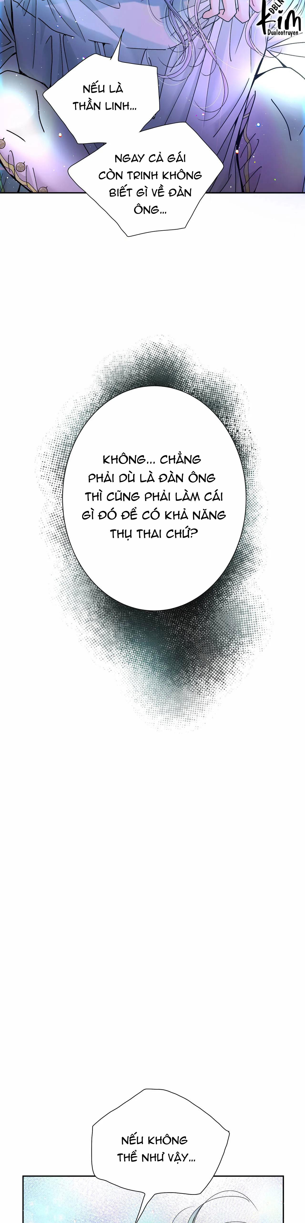 bl cổ trang - âu cổ ngắn nhà kim chapter 20.2 8