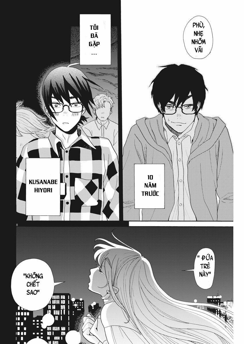 hãy cho em ''trung tình'' của anh chapter 2 9