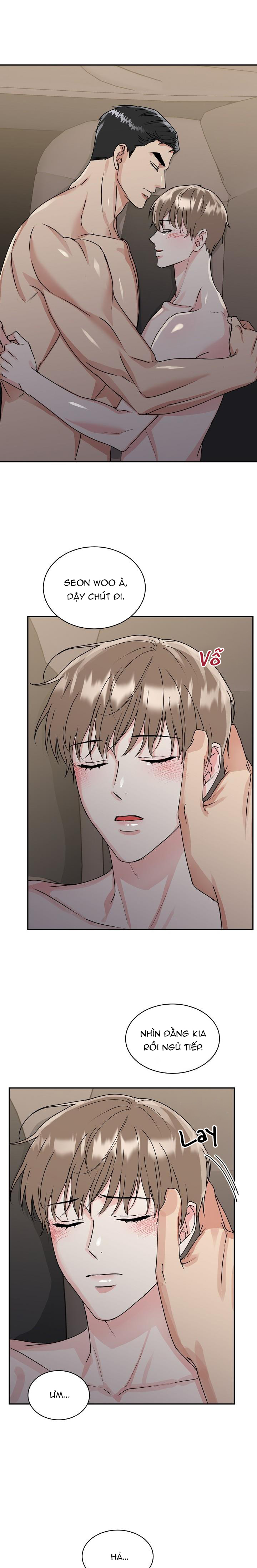 hổ dữ chapter 11 16