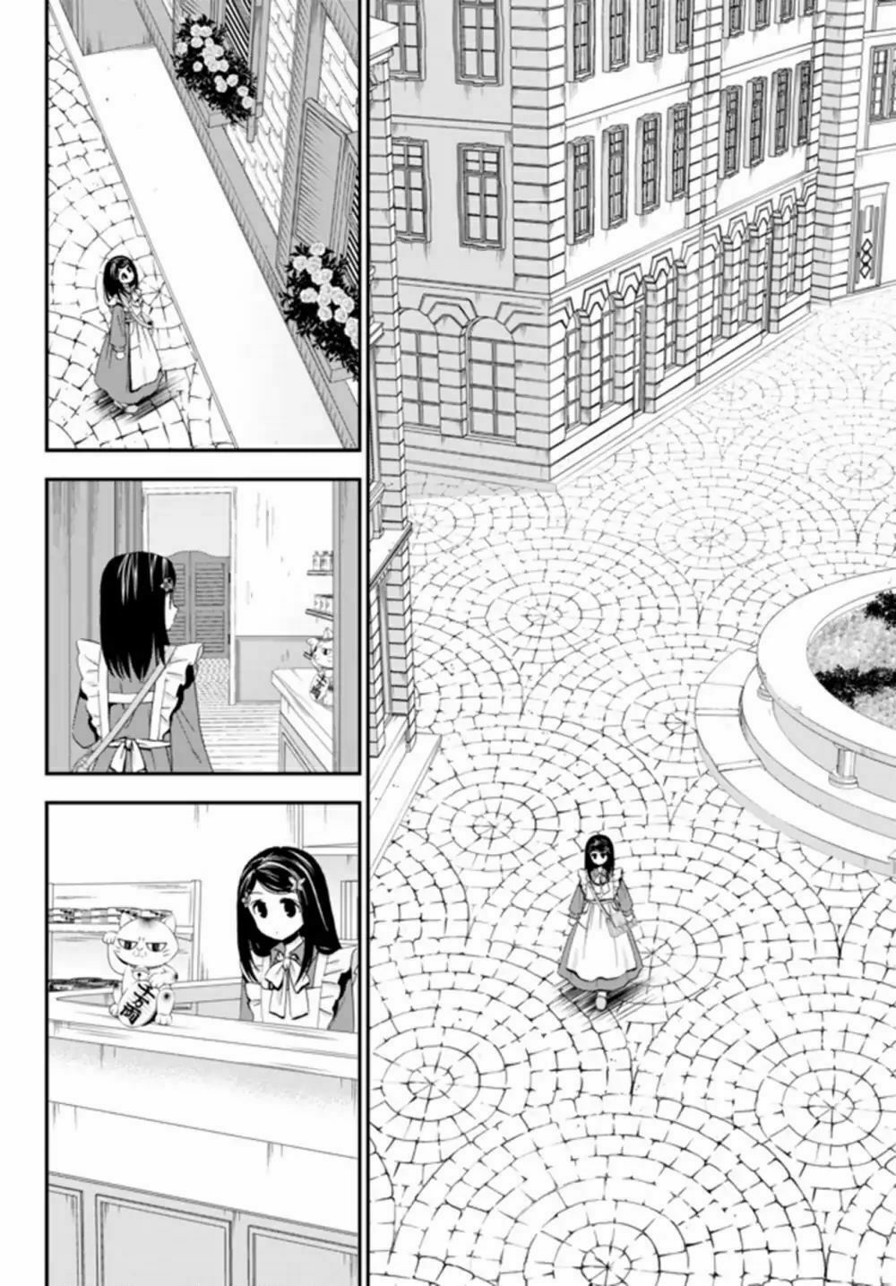 tiết kiệm 80.000 vàng ở thế giới khác cho tuổi già của tôi chapter 28 7