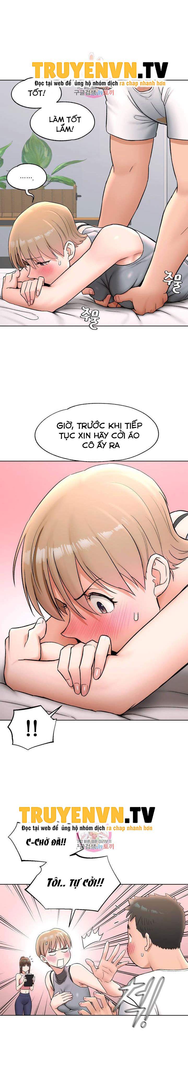 phòng tập gym bí mật chapter 64 14