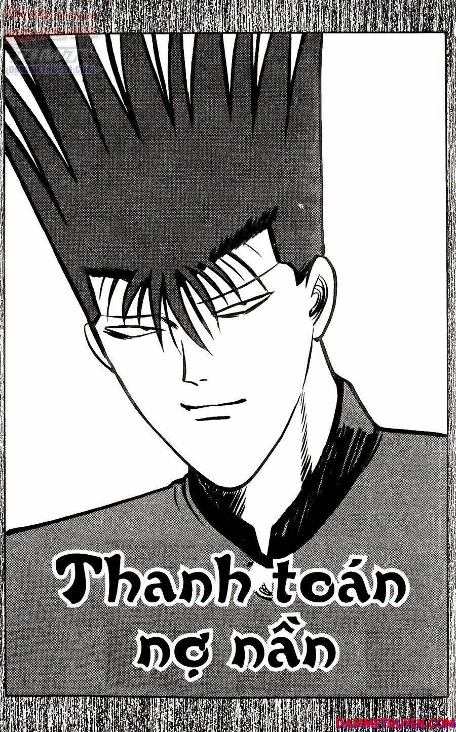 kyou kara ore wa - cặp bài trùng chapter 257 2