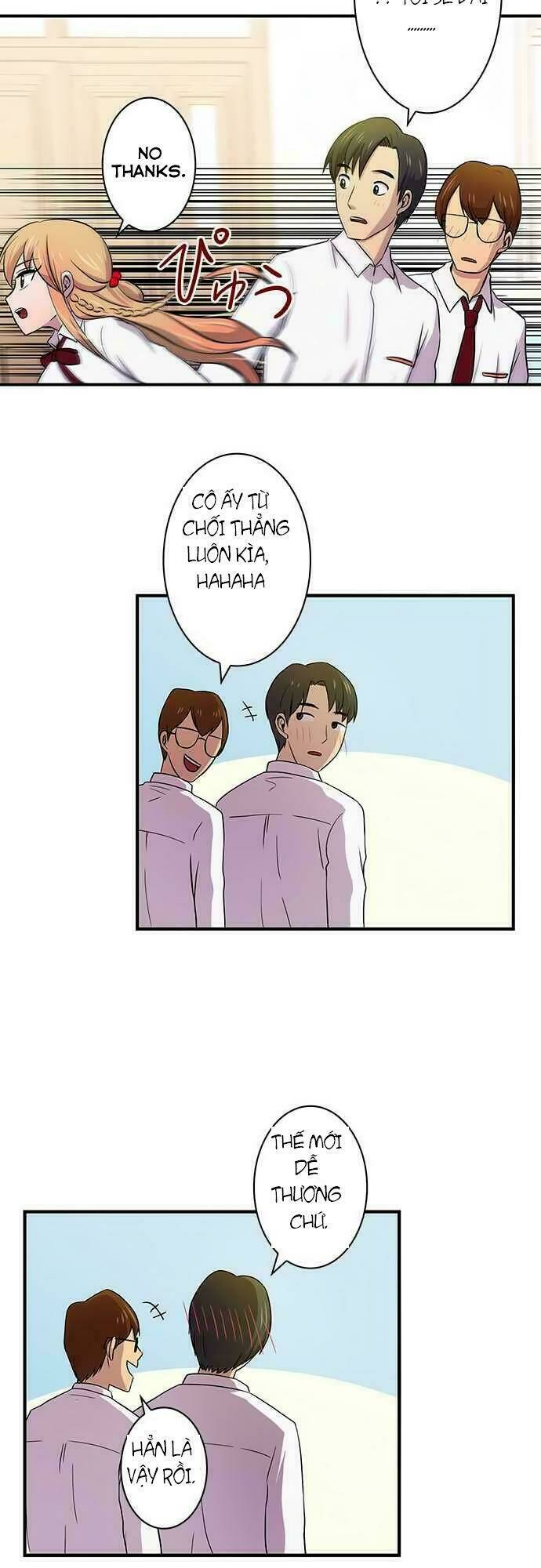 tôi muốn bình thường chapter 11 9