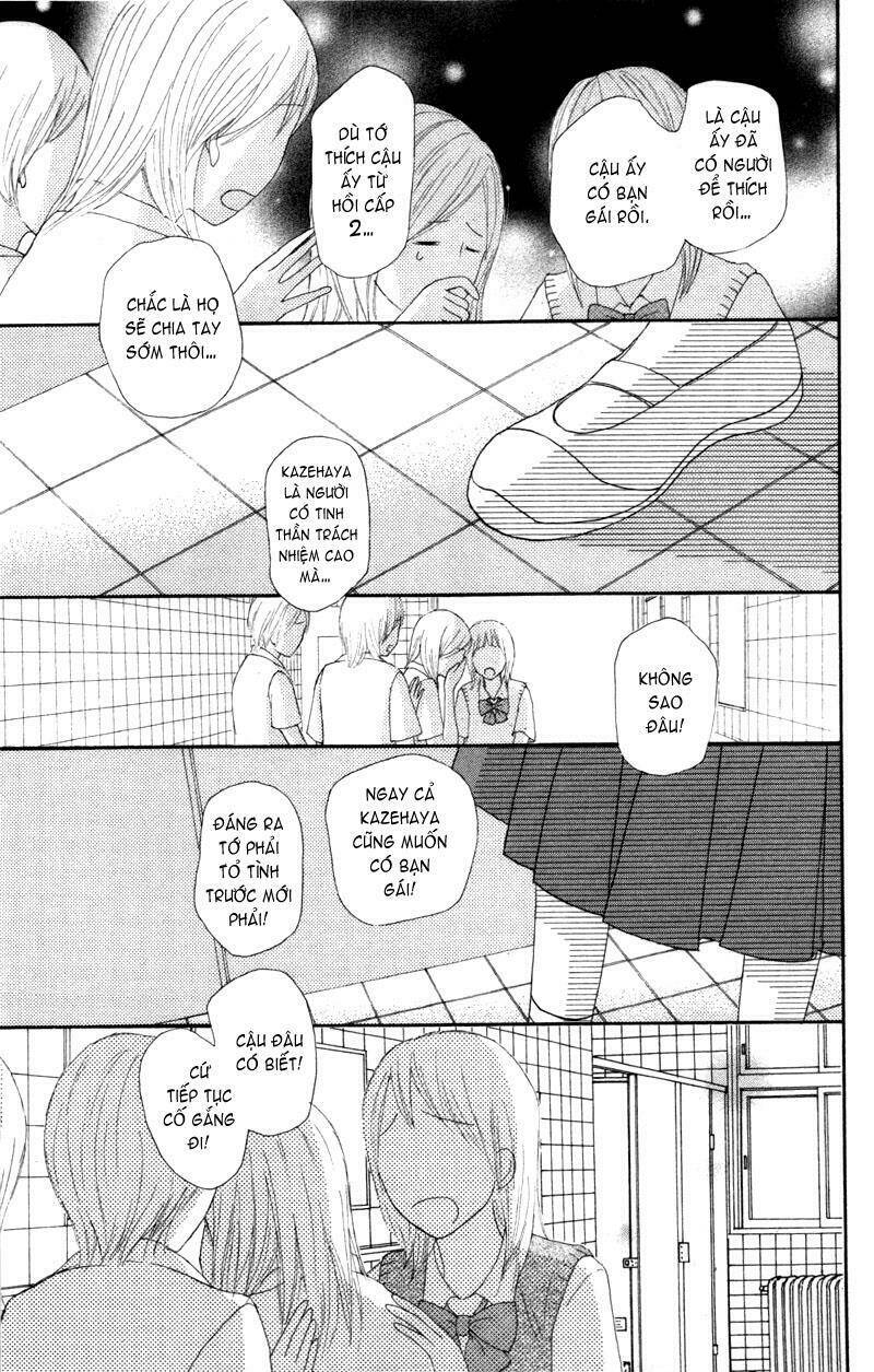 anh đã cho em biết bao thứ đầu tiên chapter 42 21