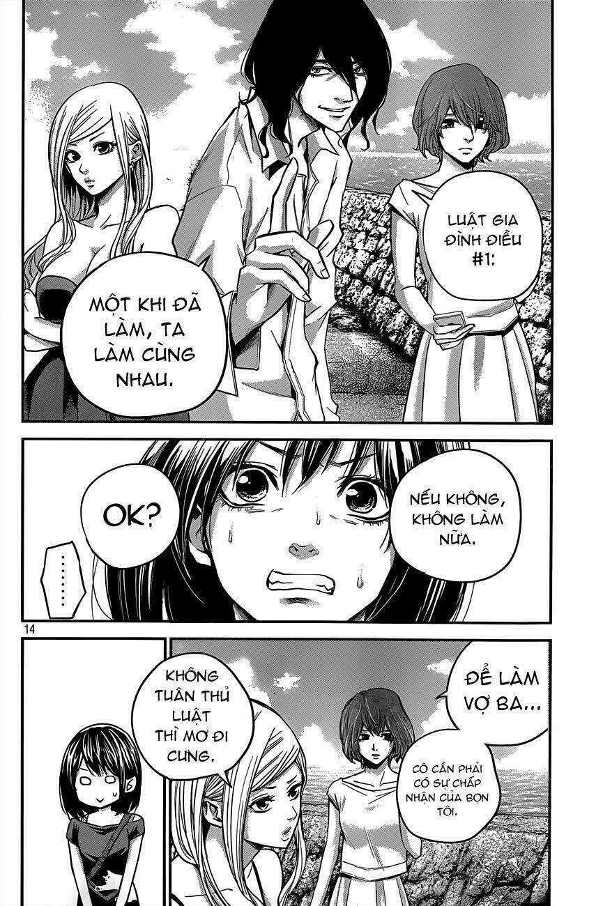 đạo luật nhiều vợ chapter 8 13