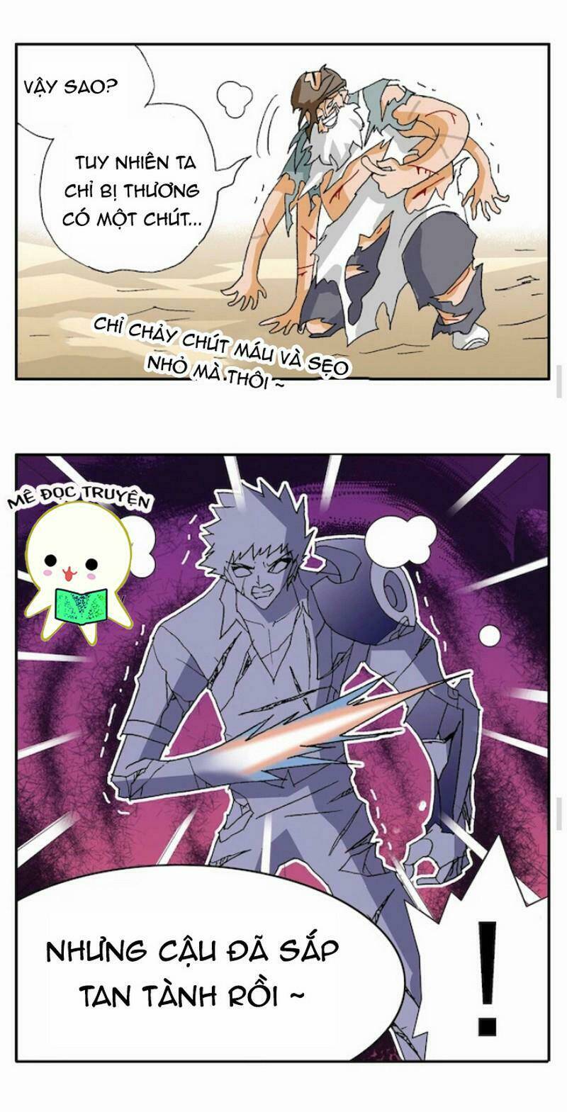 nhà có siêu dễ thương chapter 100 11