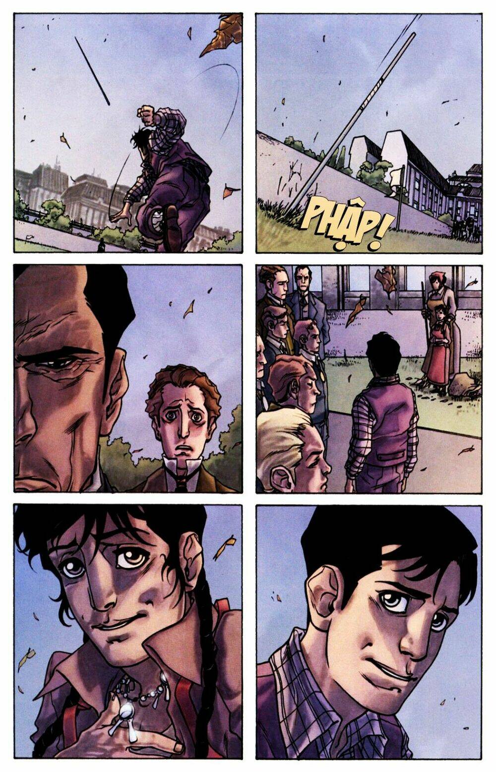 x-men: magneto testament chapter 1 20