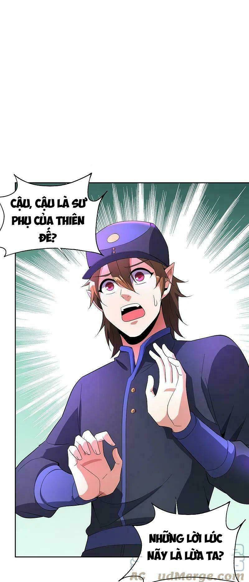 vòng bạn bè mạnh nhất của tiên giới chapter 180 8