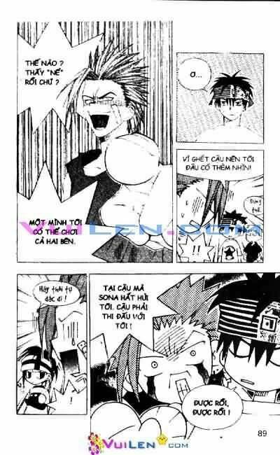 tiên nữ giáng trần chapter 8 89