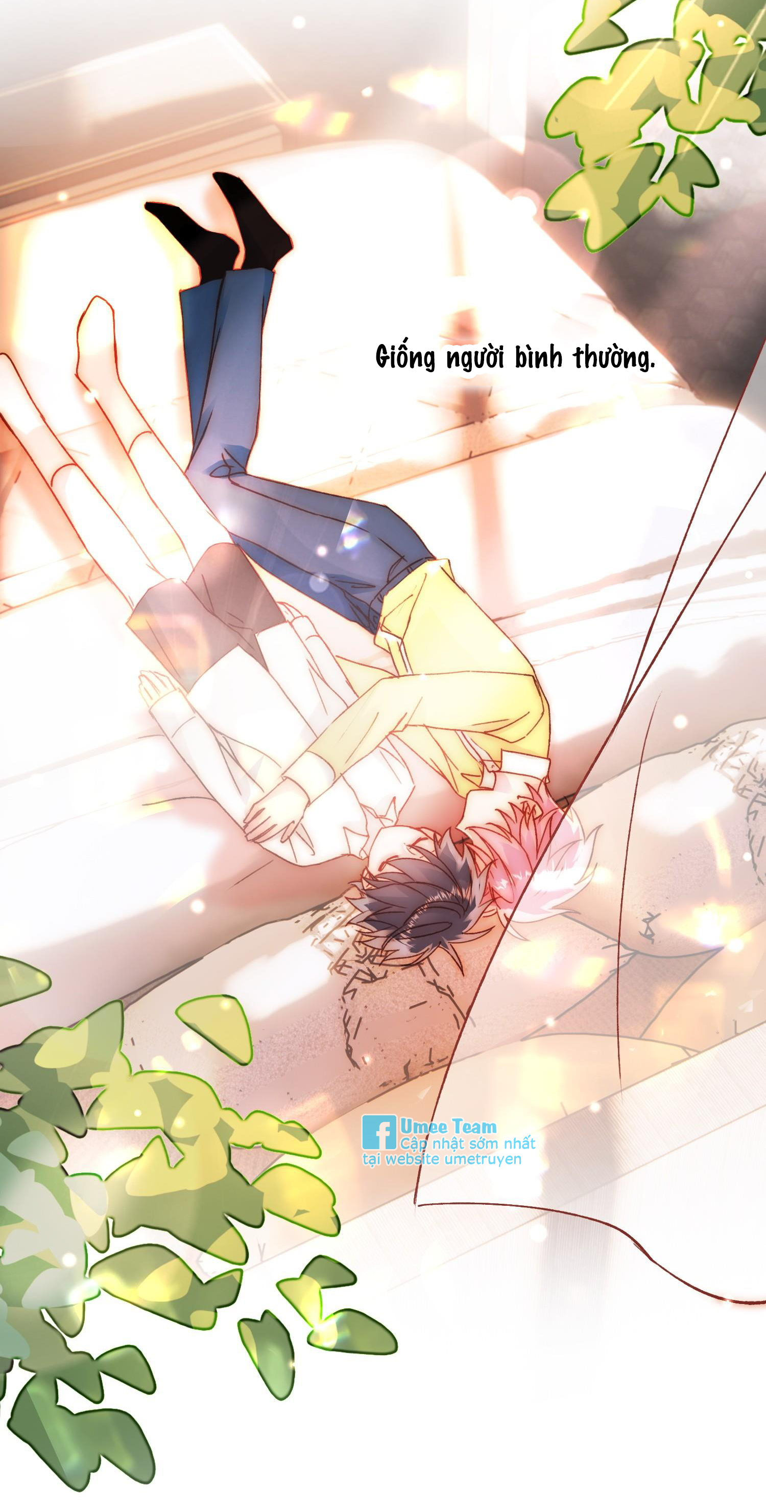 tôi phải làm một kẻ đại xấu xa chapter 69 48