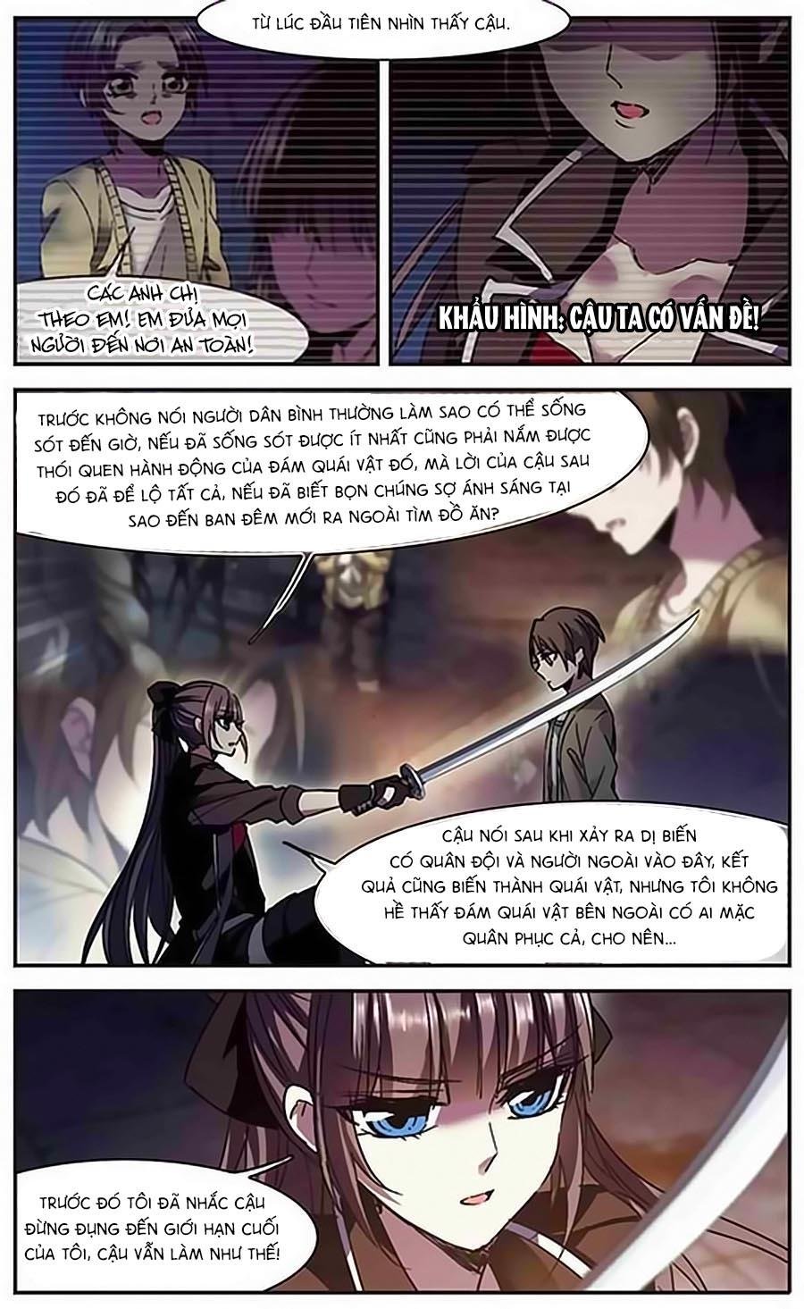 huyết tộc cấm vực chapter 82.1 5