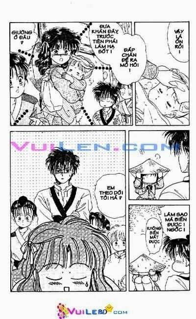 quyển sách kỳ bí chapter 3 21