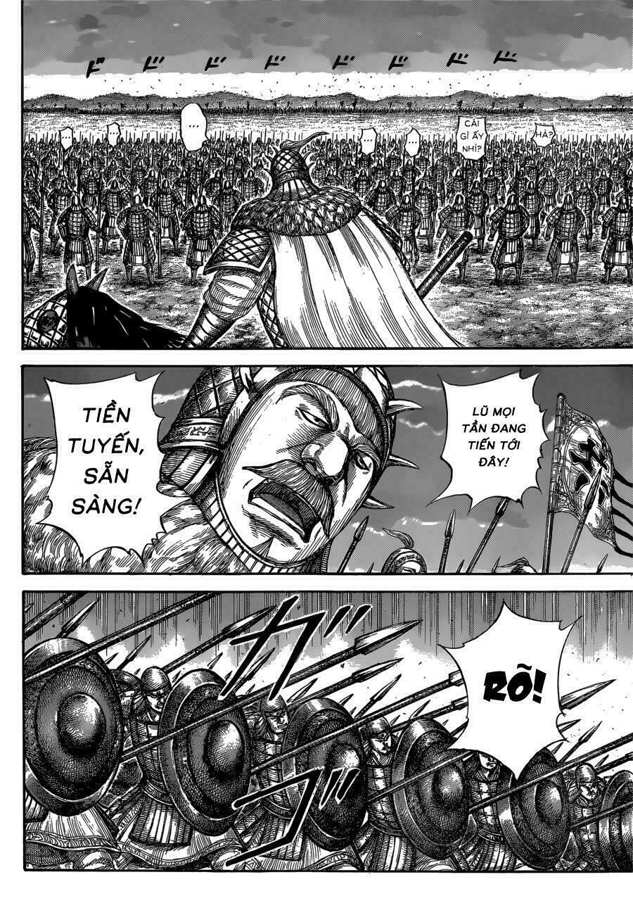 kingdom - vương giả thiên hạ chapter 602 6