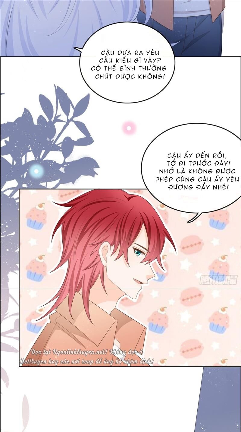 ảnh hậu cũng không bằng niệm thanh hoa chapter 116 23