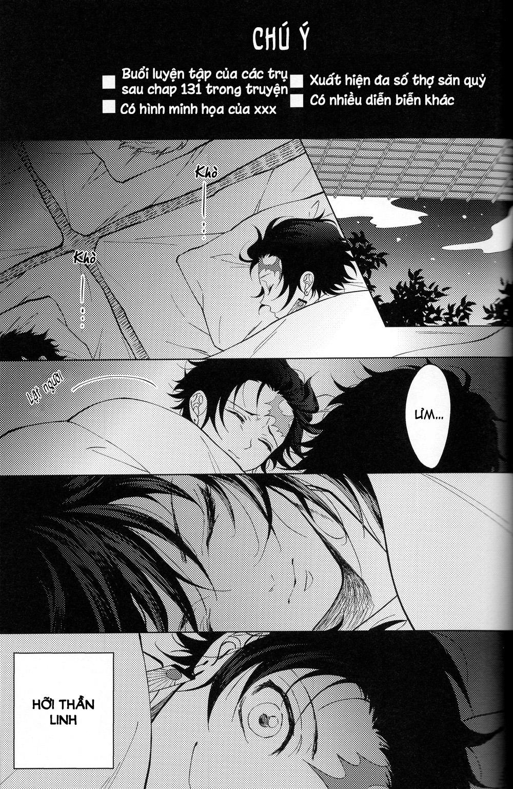 Tổng hợp truyện Oneshot và Doujinshi theo yêu cầu chapter 12