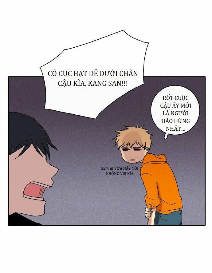 the children's teacher, mr. kwon chapter 34 8